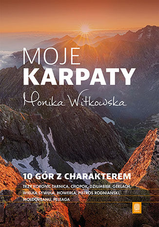 Image of Moje Karpaty. 10 gór z charakterem