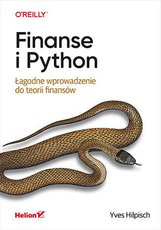 Image of Finanse i Python. Łagodne wprowadzenie do teorii finansów