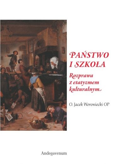 Image of Państwo i szkoła