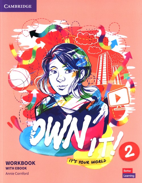 Image of Own It! Level 2 Workbook with eBook