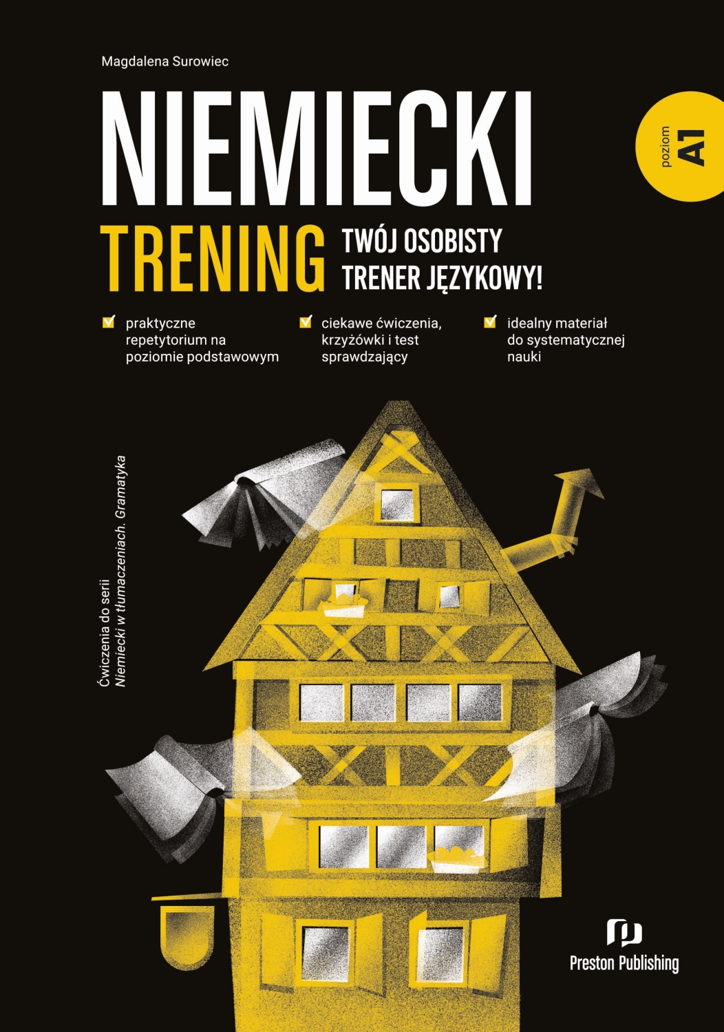 Image of Niemiecki. Trening. Poziom A1