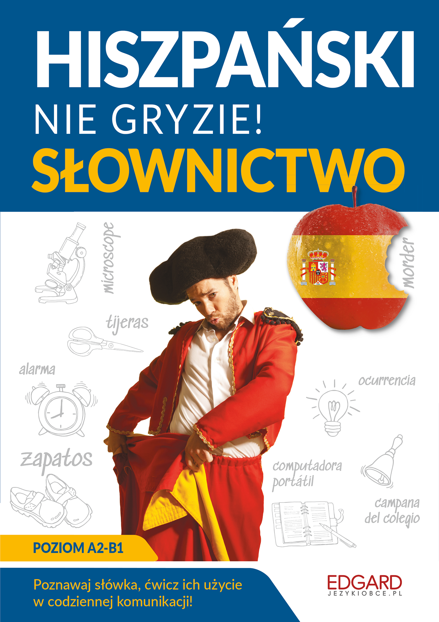 Image of Hiszpański nie gryzie! Słownictwo