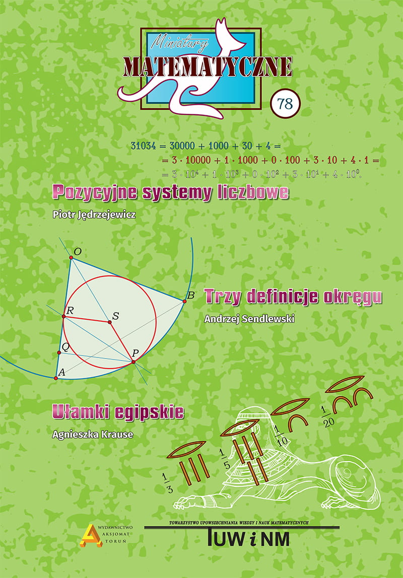Image of Miniatury matematyczne 78
