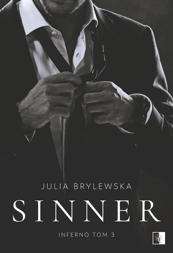 Image of Sinner. Inferno. Tom 3 wyd. kieszonkowe