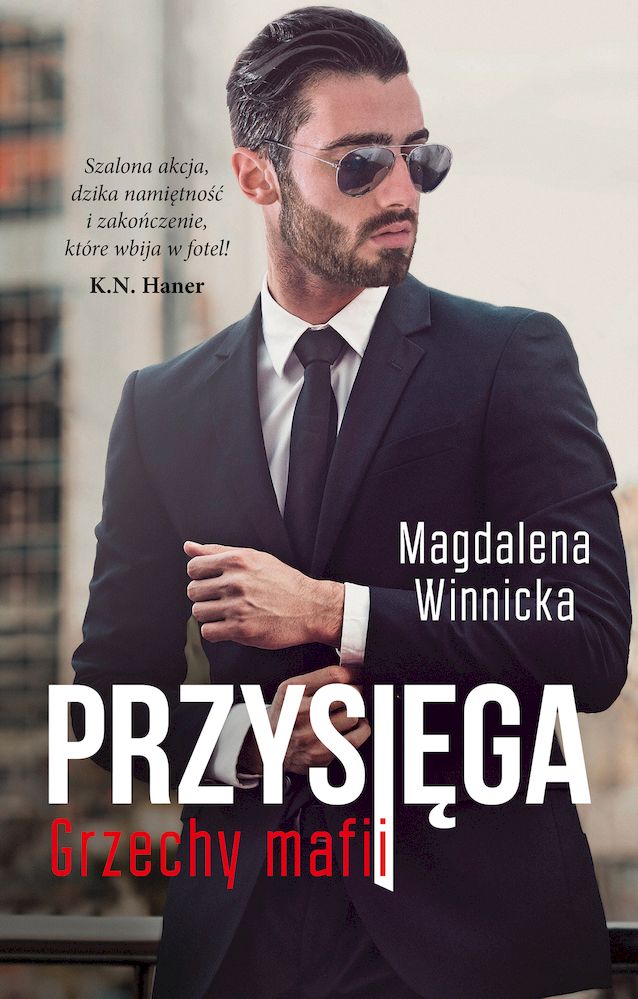 Image of Przysięga Grzechy mafii wyd. kieszonkowe