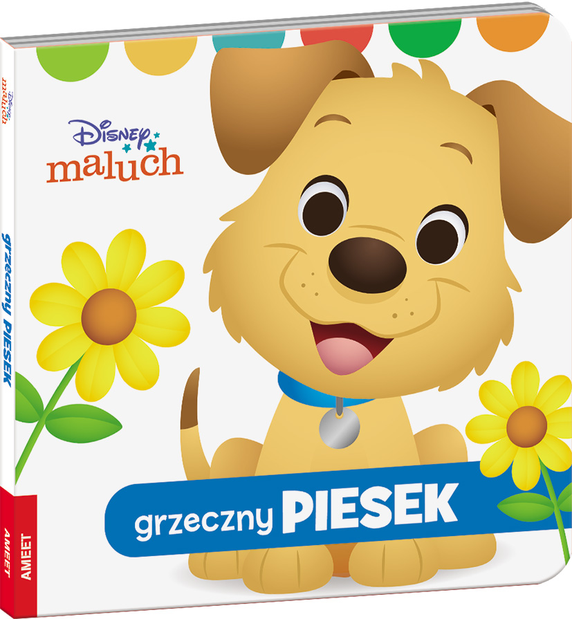 Image of Disney maluch Grzeczny piesek DBF-9208