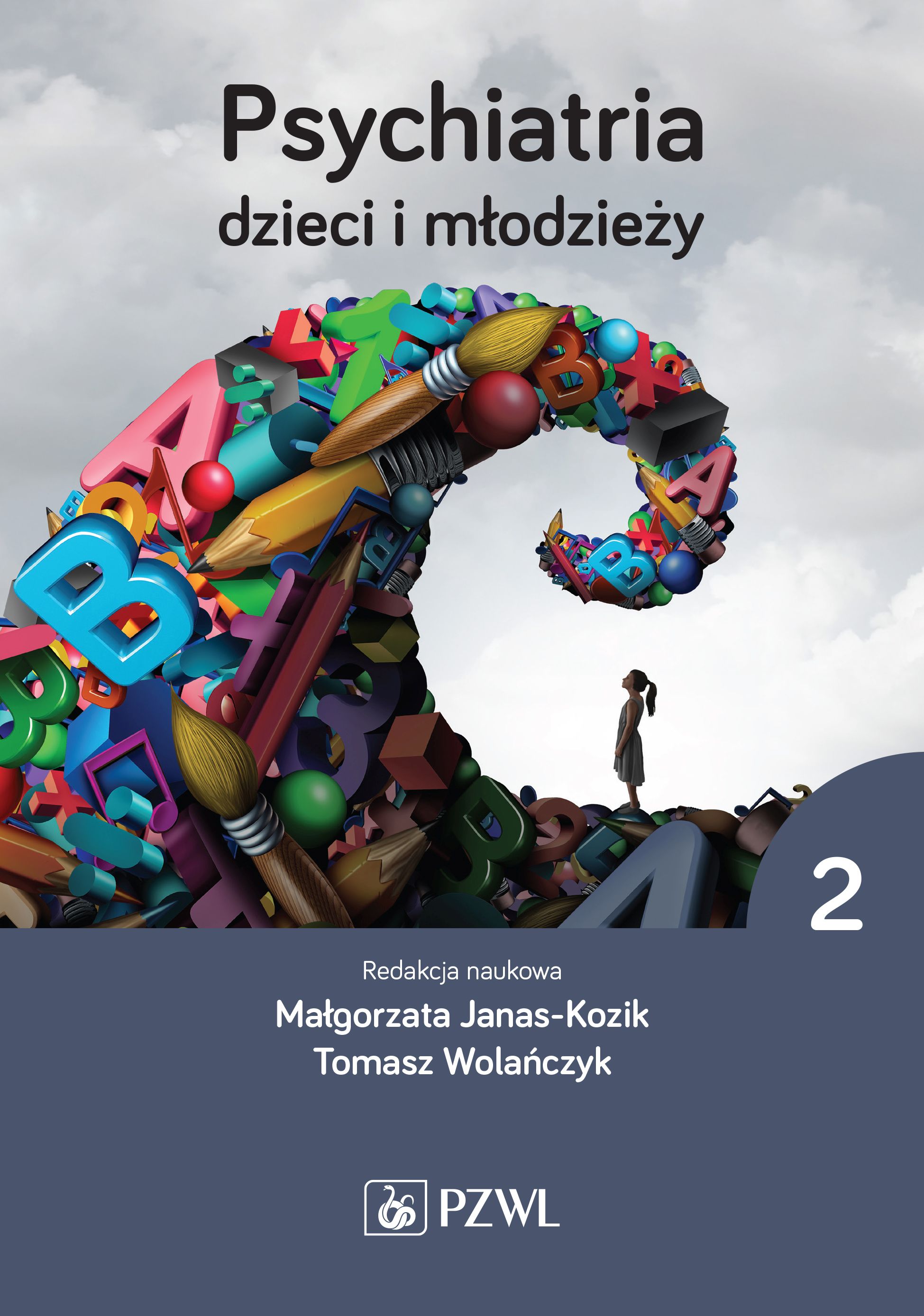 Image of Psychiatria dzieci i młodzieży. Tom 2