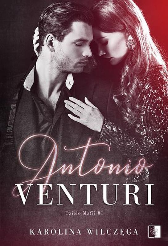 Image of Antonio Venturi. Dzieło mafii. Tom 1