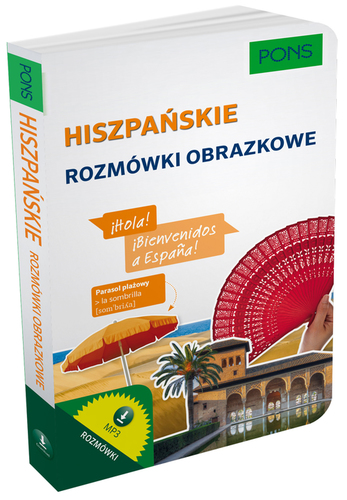 Image of Hiszpańskie rozmówki obrazkowe