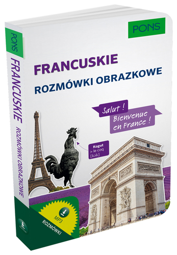 Image of Francuskie rozmówki obrazkowe