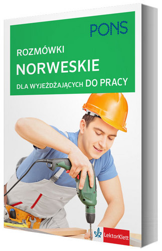 Image of Rozmówki dla wyjeżdżających do pracy norweski PONS