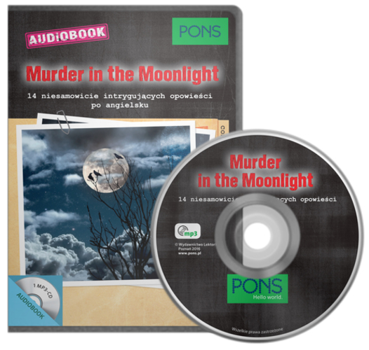 Image of Murder in the Moonlight B1 PONS