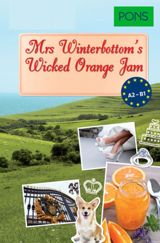 Image of Mrs Winterbottom's Wicked Jam A2-B1 PONS