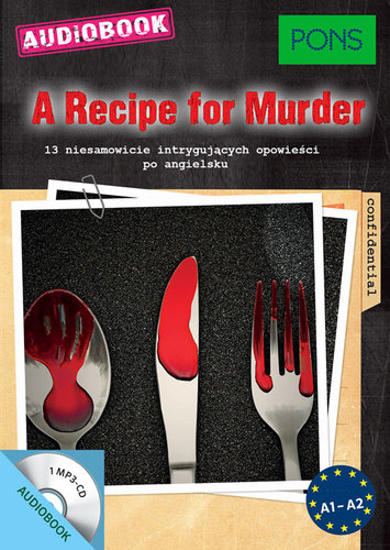 Image of A Recipe for Murder A1-A2 PONS