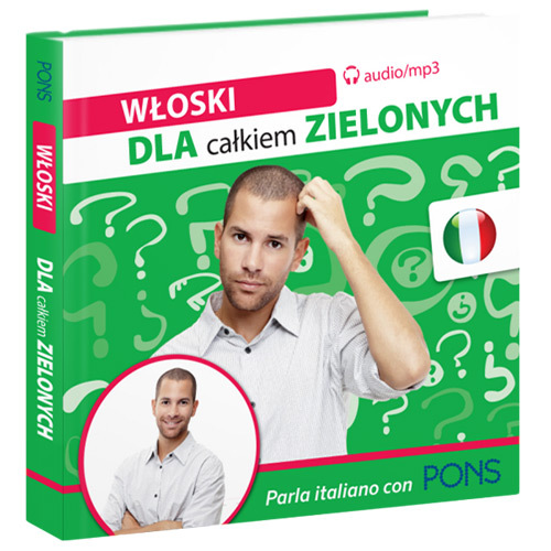 Image of Włoski dla całkiem zielonych PONS