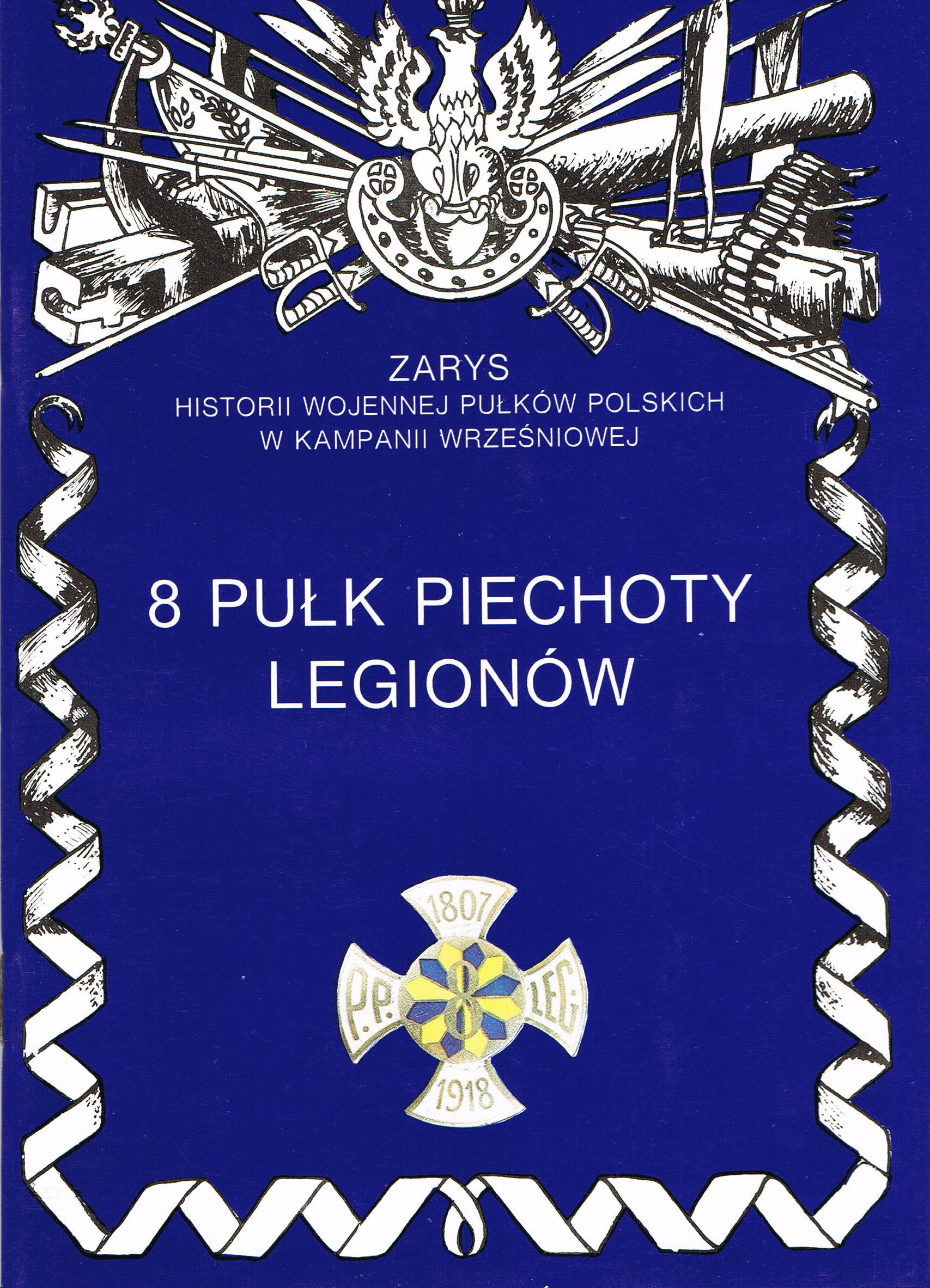 Image of 8 Pułk Piechoty Legionów