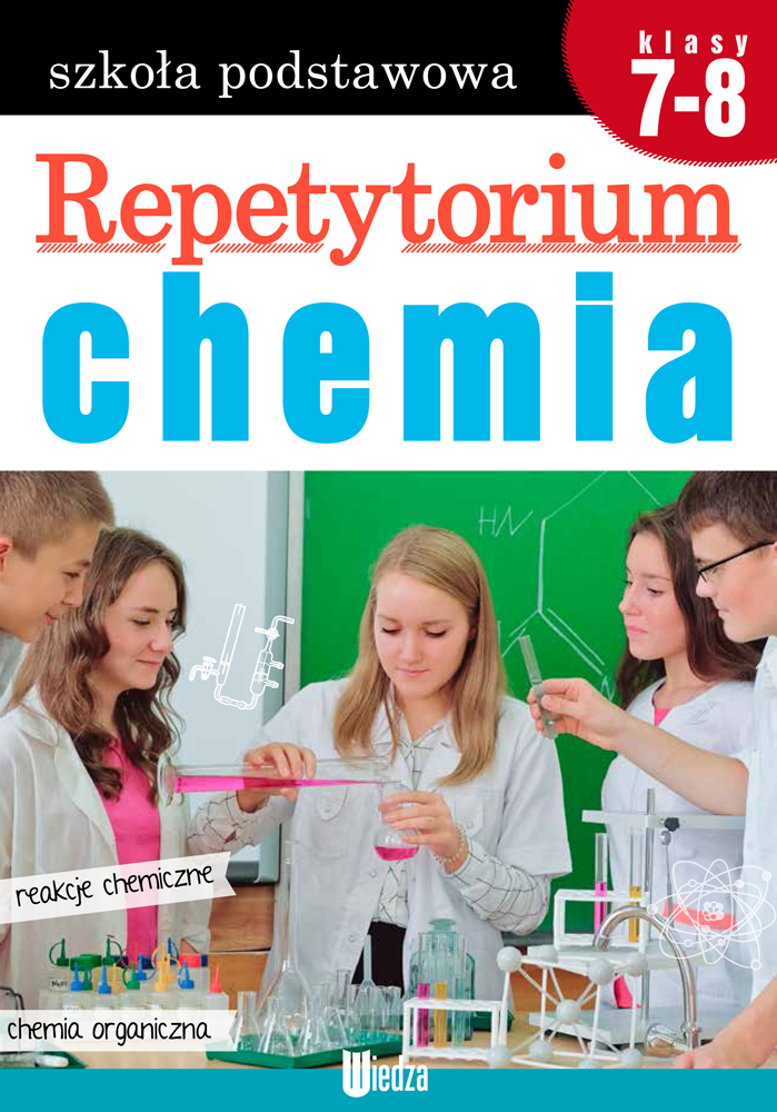 Image of Chemia. Repetytorium