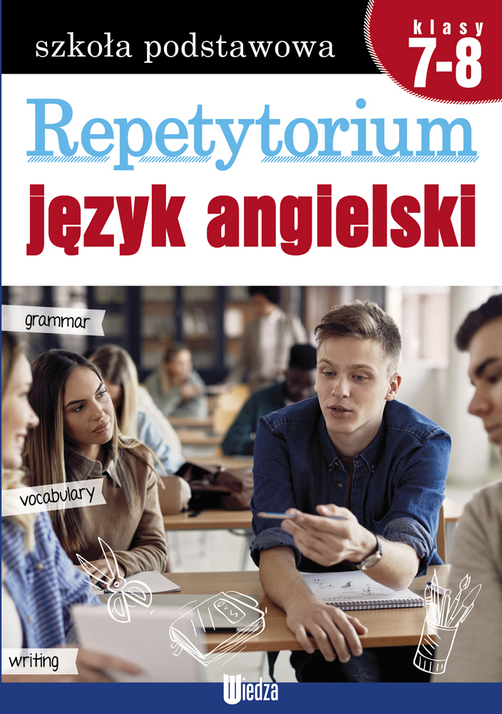 Image of Język angielski. Repetytorium