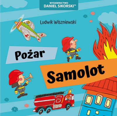 Image of Pożar Samolot