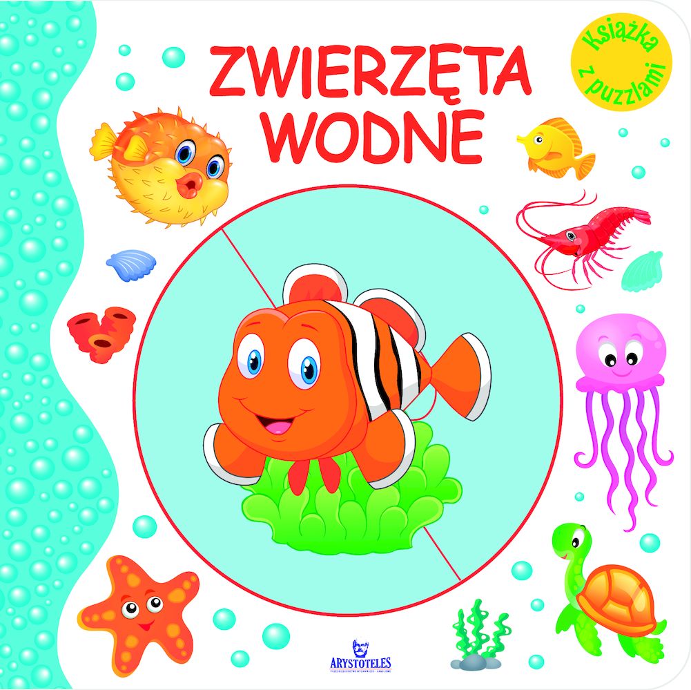 Image of Zwierzęta wodne