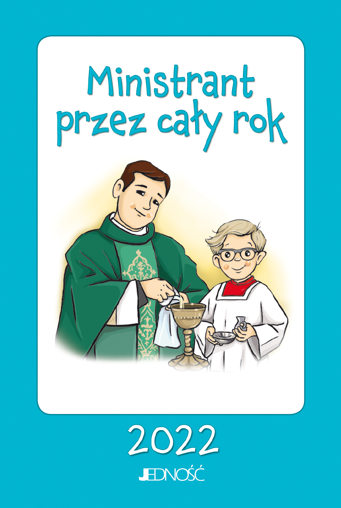 Image of Ministrant przez cały rok 2022