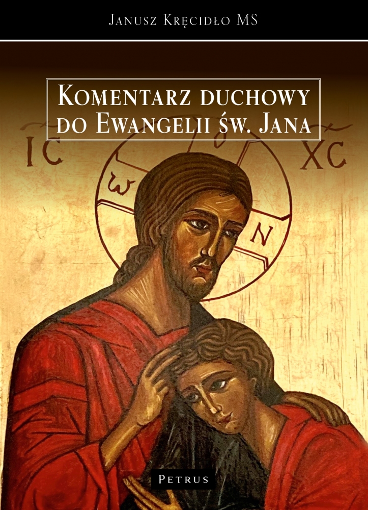 Image of Komentarz duchowy do ewangelii św. Jana