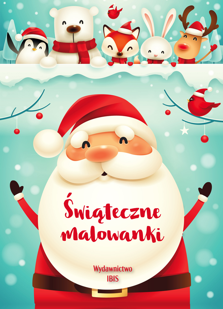 Image of Świąteczne malowanki