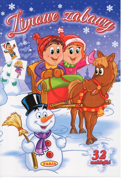 Image of Zimowe zabawy