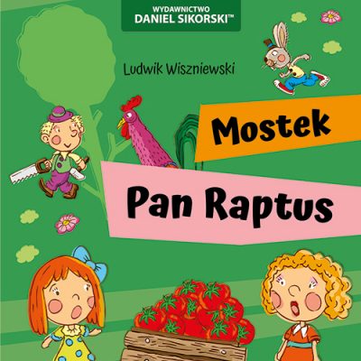 Image of Mostek Pan Raptus