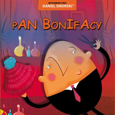 Image of Pan Bonifacy