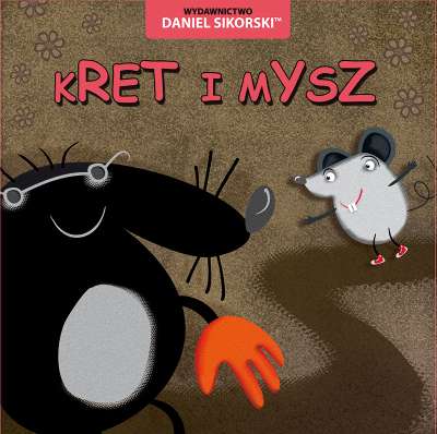 Image of Kret i mysz