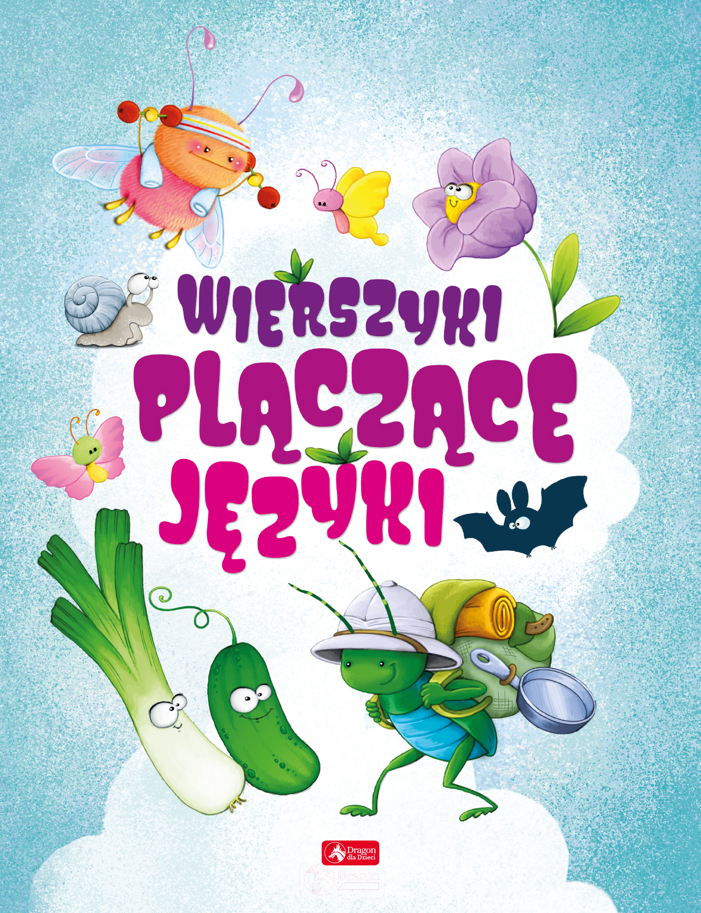 Image of Wierszyki plączące języki