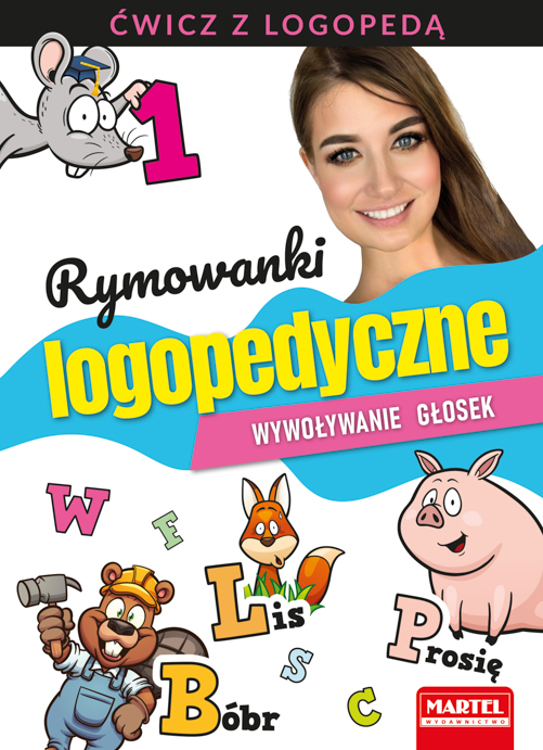 Image of Rymowanki logopedyczne. Wywoływanie głosek