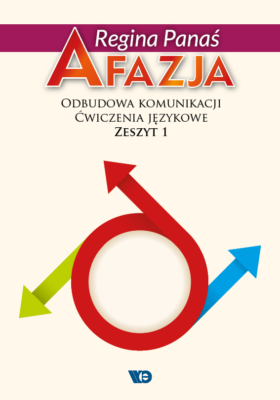 Image of Afazja Obudowa komunikacji Zeszyt 1 Wyd. 2