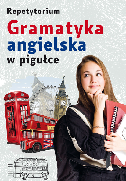 Image of Gramatyka angielska w pigułce. Repetytorium