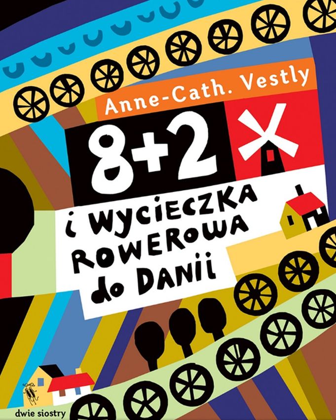 Image of 8+2 i wycieczka rowerowa do Danii wyd. 2
