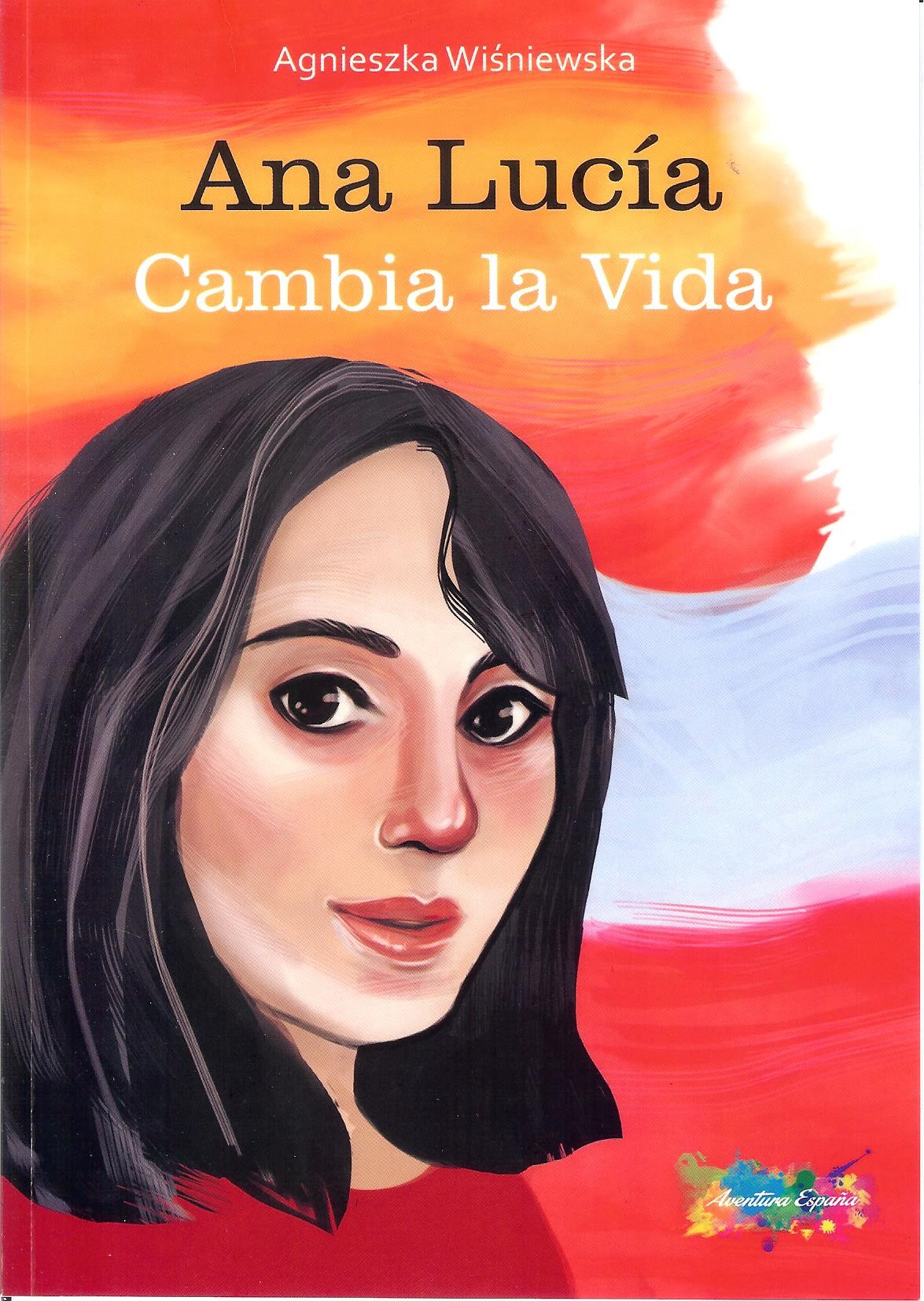 Image of Ana Lucia. Cambia la Vida
