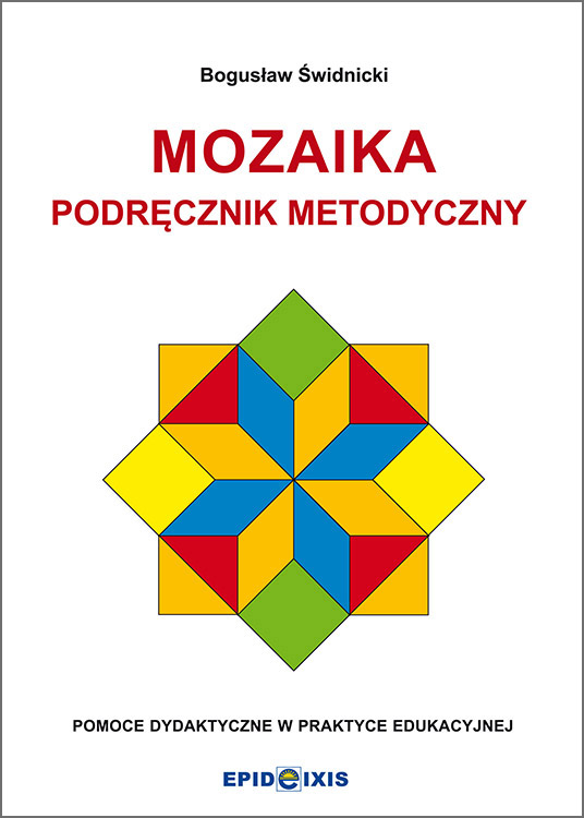 Image of MOZAIKA - Podręcznik metodyczny