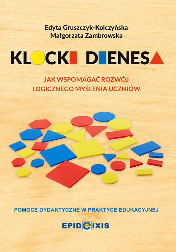 Image of Klocki Dienesa Przewodnik metodyczny