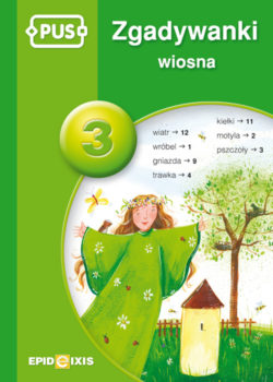 Image of PUS Zgadywanki 3 wiosna