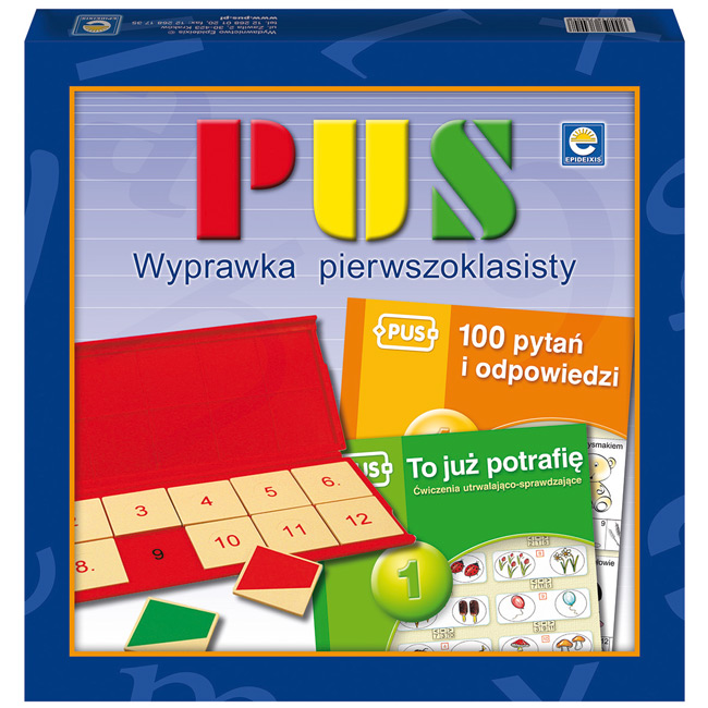 Image of PUS Wyprawka Pierwszoklasisty