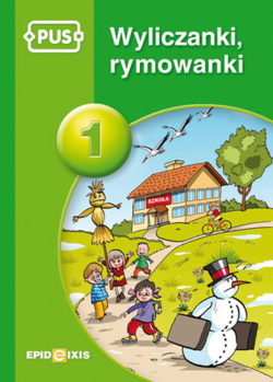 Image of PUS Wyliczanki rymowanki 1