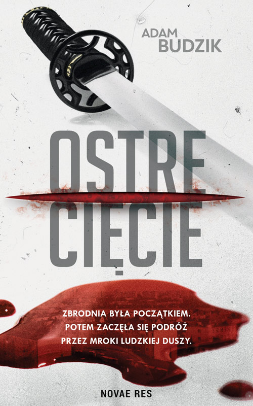 Image of Ostre cięcie