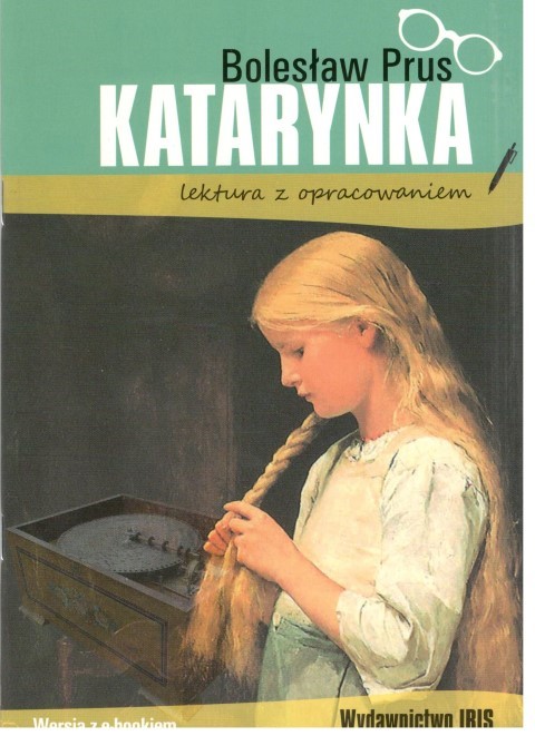Image of Katarynka. Lektura z opracowaniem wyd. 2