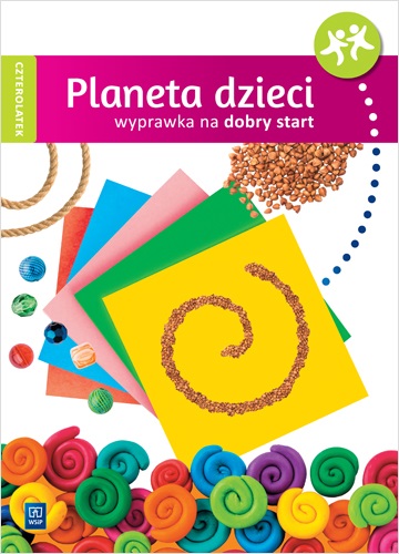 Image of Planeta dzieci Wyprawka na dobry start Czterolatek