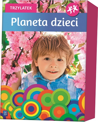Image of Planeta dzieci Box Trzylatek 182406