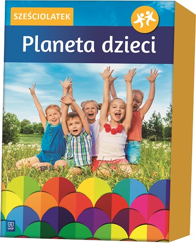 Image of Planeta dzieci Box Sześciolatek 182492
