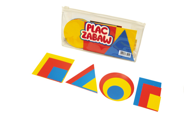 Image of Plac zabaw Rytmy Czterolatek