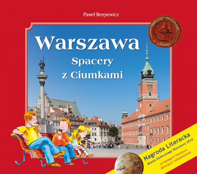 Image of Warszawa. Spacery z Ciumkami