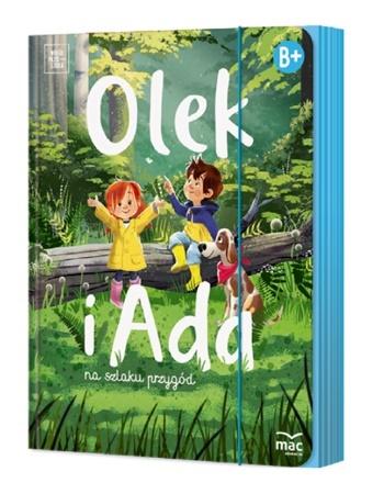 Image of Pakiet Olek i Ada poziom B+ Sześciolatki